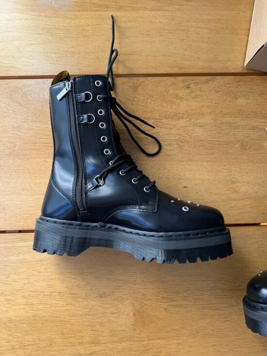 Dr. Martens Jadon Hi HDW main image 9